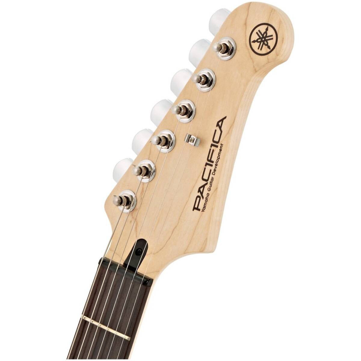 Yamaha Pac112J LPB Electric Guitar - Image 3