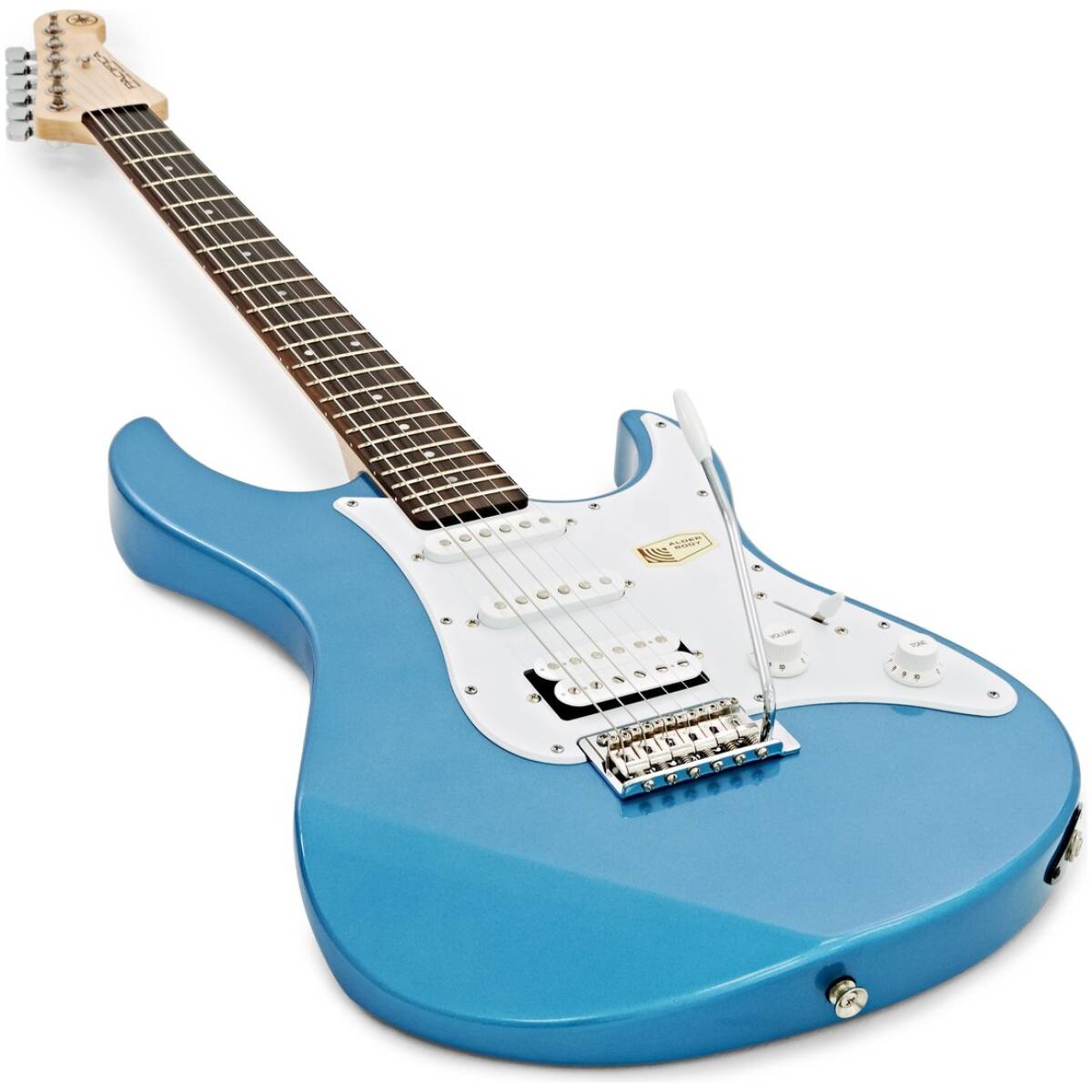 Yamaha Pac112J LPB Electric Guitar - Image 2