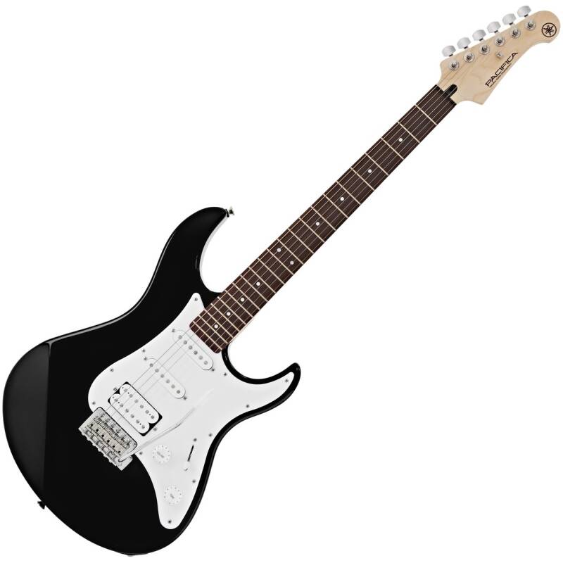 Yamaha Pac112J BLK Electric Guitar