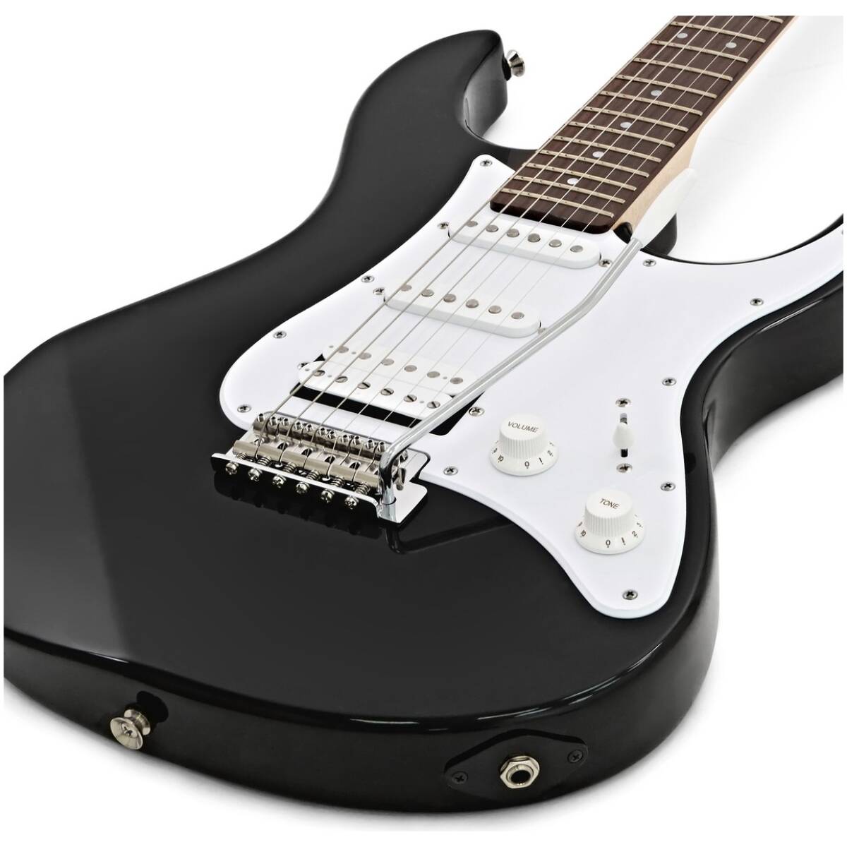 Yamaha Pac112J BLK Electric Guitar - Image 5