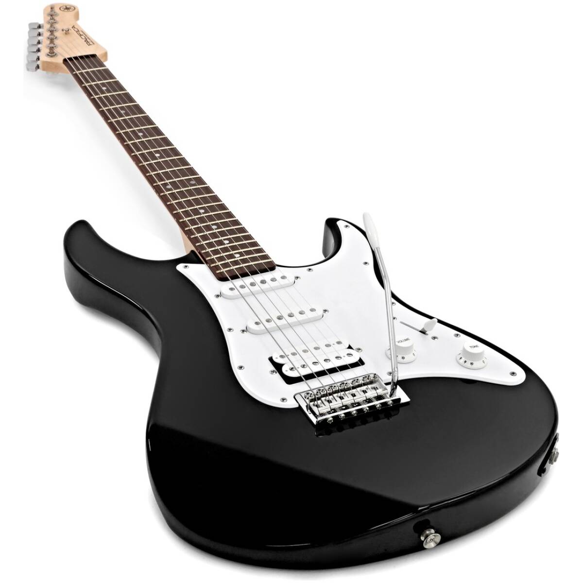 Yamaha Pac112J BLK Electric Guitar - Image 2