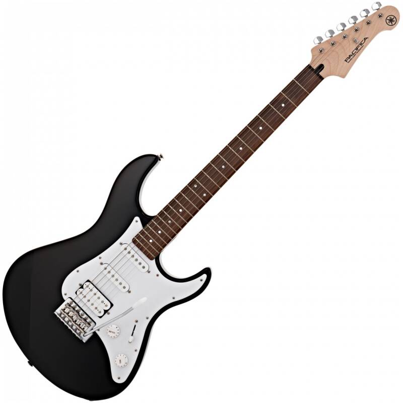 Yamaha Pacifica012 BLK Electric Guitar