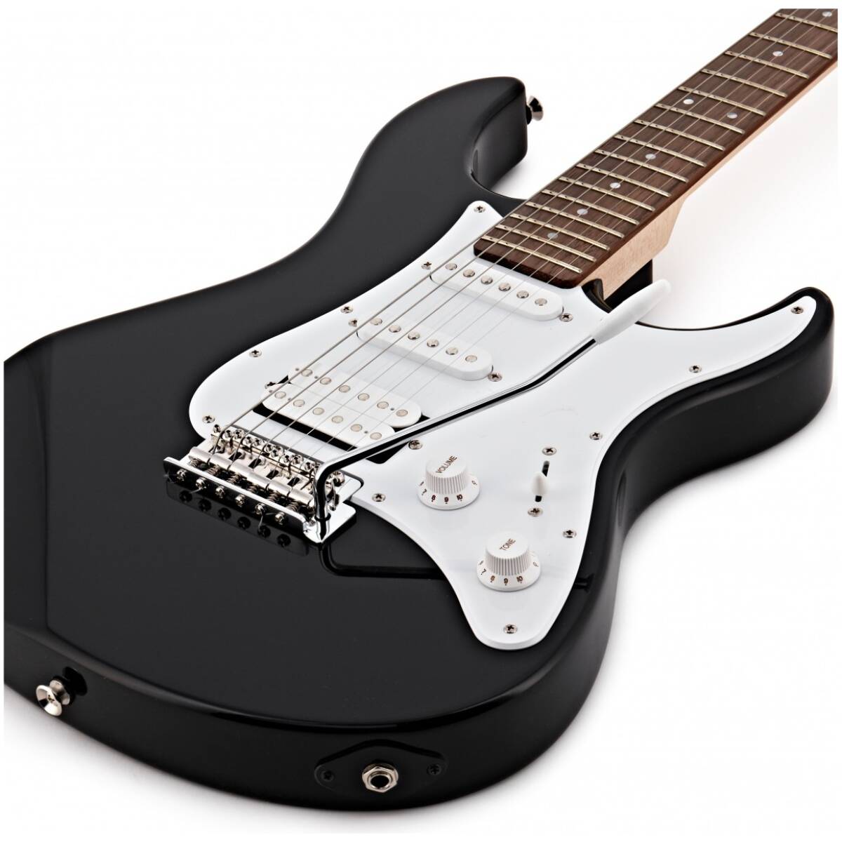 Yamaha Pacifica012 BLK Electric Guitar - Image 2