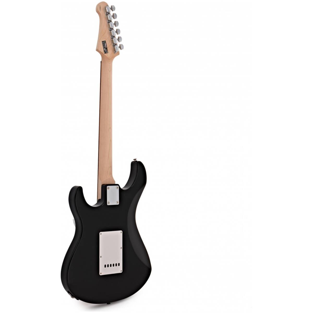 Yamaha Pacifica012 BLK Electric Guitar - Image 7