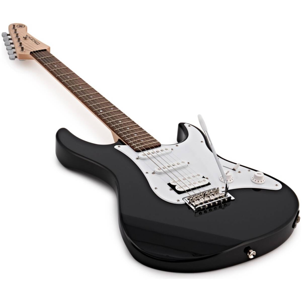 Yamaha Pacifica012 BLK Electric Guitar - Image 5