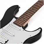 Yamaha Pacifica012 BLK Electric Guitar - Image 4