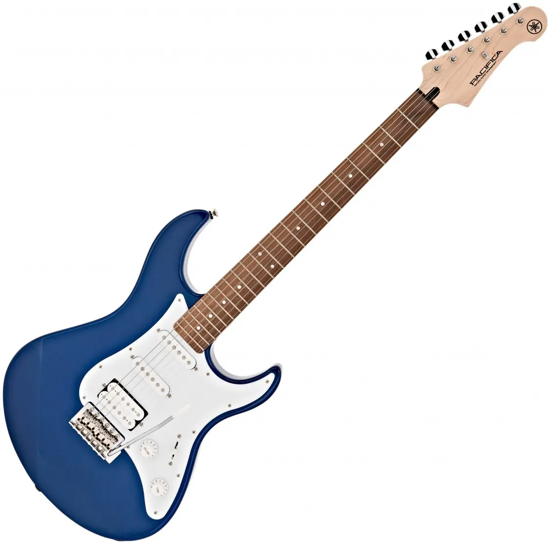 Yamaha G54-PACIFICA012-DBM Dark Blue Metallic Electric Guitar - A1
