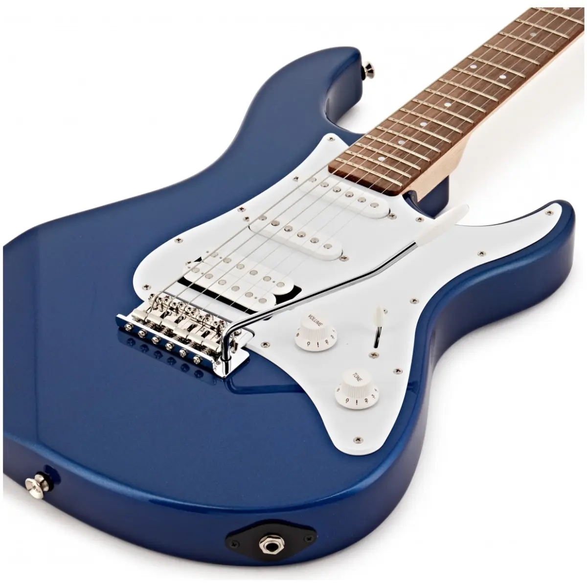 Yamaha G54-PACIFICA012-DBM Dark Blue Metallic Electric Guitar - A1