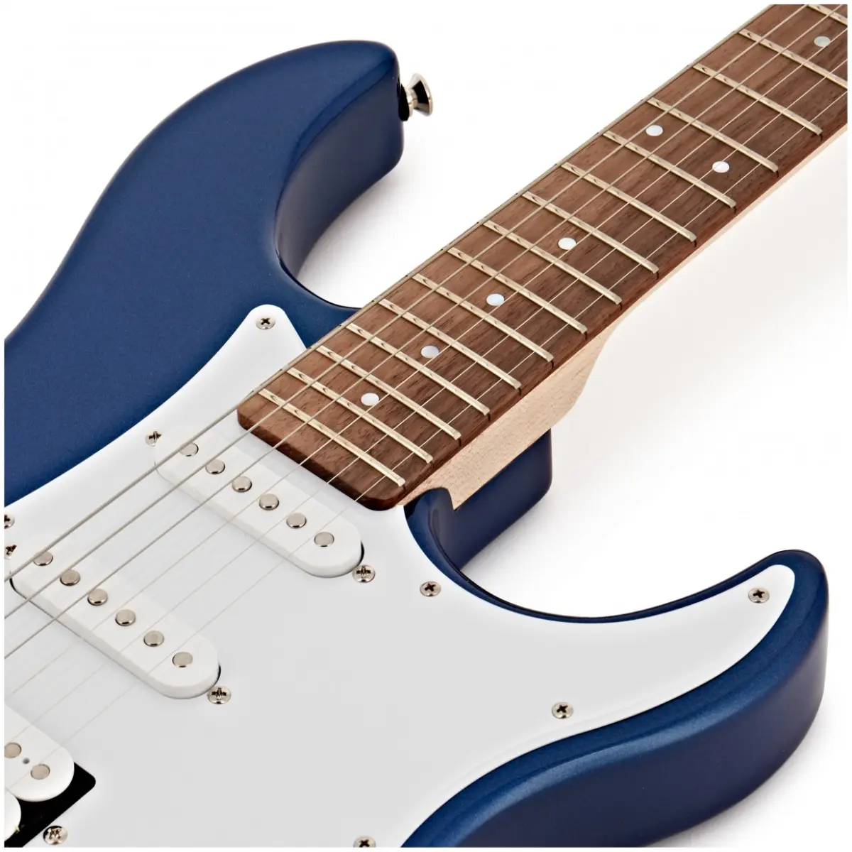 Yamaha G54-PACIFICA012-DBM Dark Blue Metallic Electric Guitar - A1