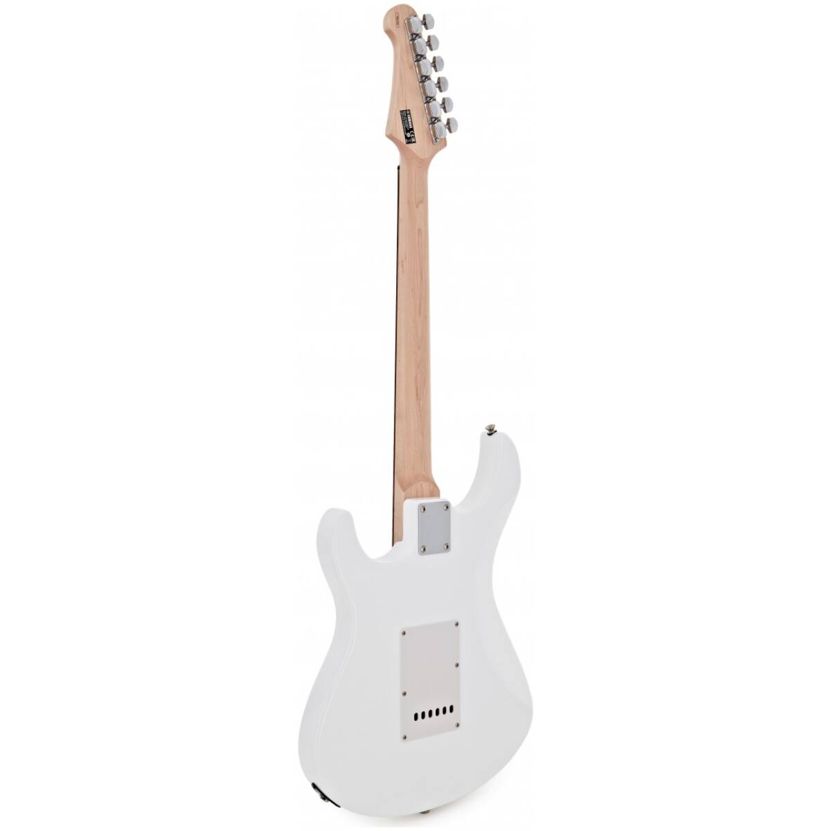 Yamaha Pacifica012 White Electric Guitar - Image 7