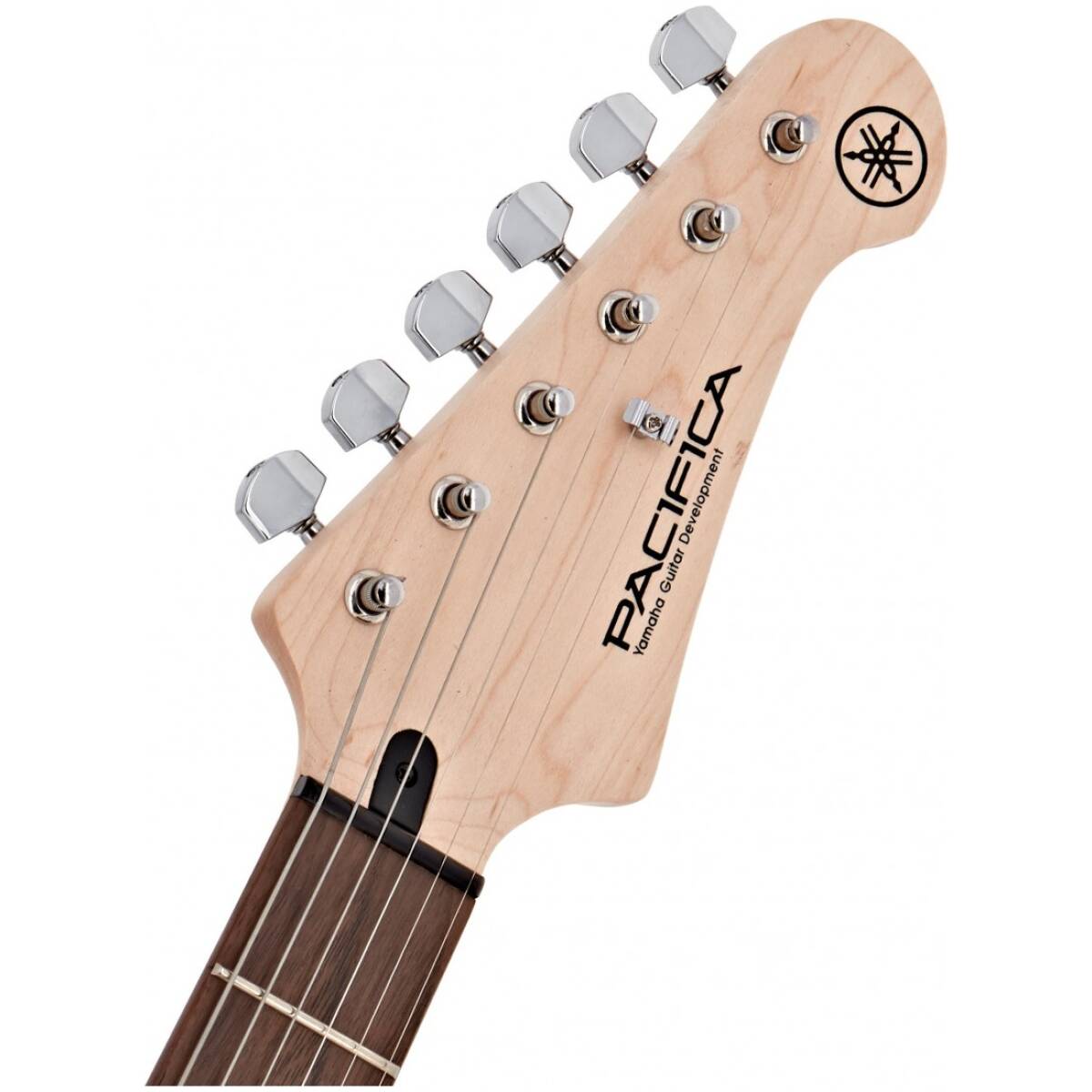 Yamaha Pacifica012 White Electric Guitar - Image 6