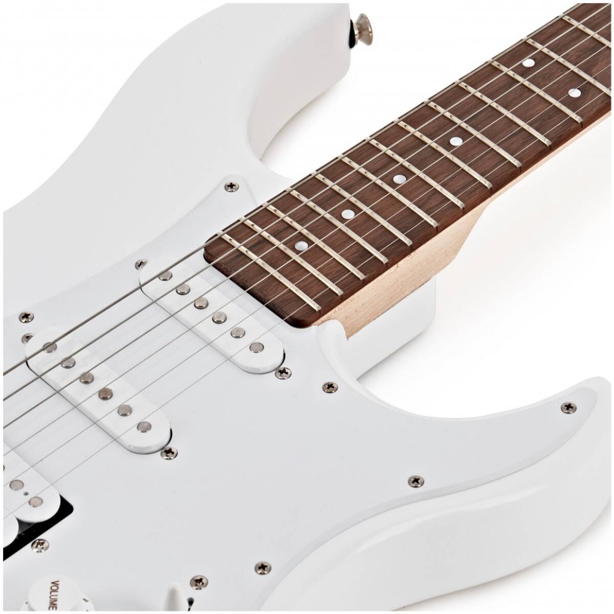 Yamaha Pacifica012 White Electric Guitar - Image 4