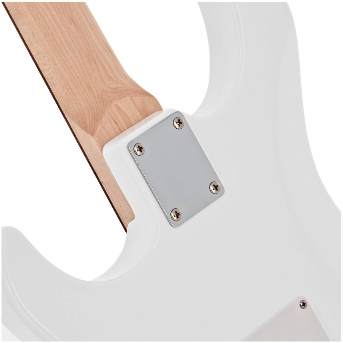 Yamaha Pacifica012 White Electric Guitar - Image 3