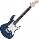 Yamaha Pac112V United Blue Electric Guitar