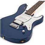 Yamaha Pac112V United Blue Electric Guitar