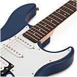 Yamaha Pac112V United Blue Electric Guitar