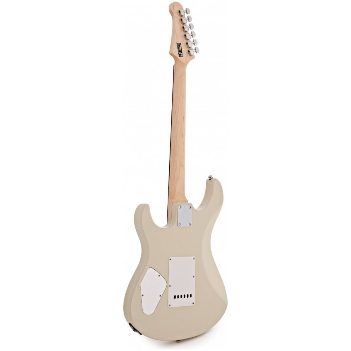 Yamaha Pac112V Vintage White Electric Guitar