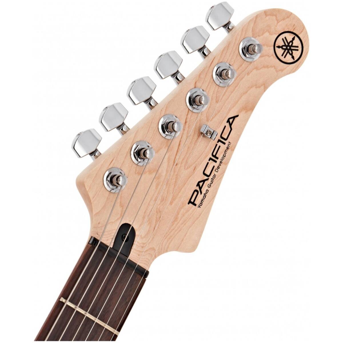 Yamaha Pac112V Vintage White Electric Guitar