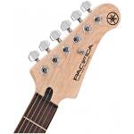 Yamaha Pac112V Vintage White Electric Guitar