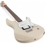 Yamaha Pac112V Vintage White Electric Guitar