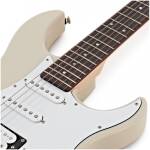 Yamaha Pac112V Vintage White Electric Guitar
