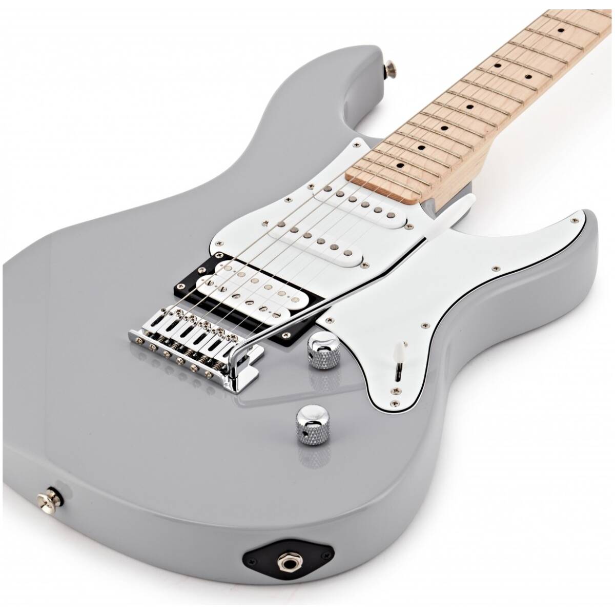 Yamaha Pac112VM Grey Electric Guitar