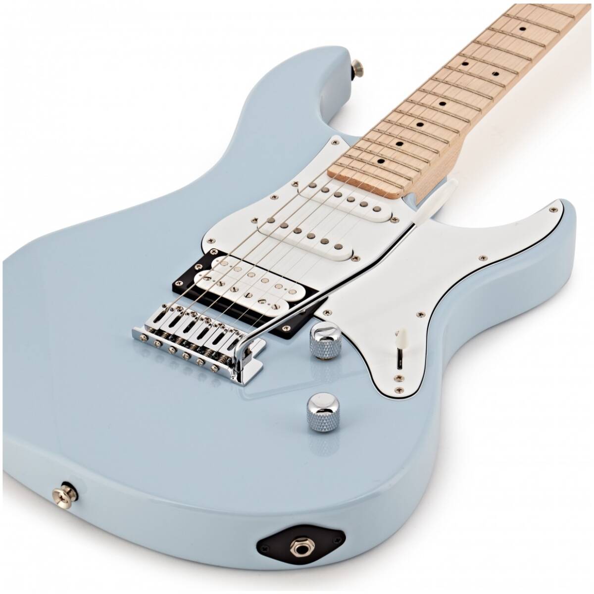 Yamaha Pac112VM Ice Blue Electric Guitar
