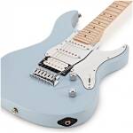 Yamaha Pac112VM Ice Blue Electric Guitar
