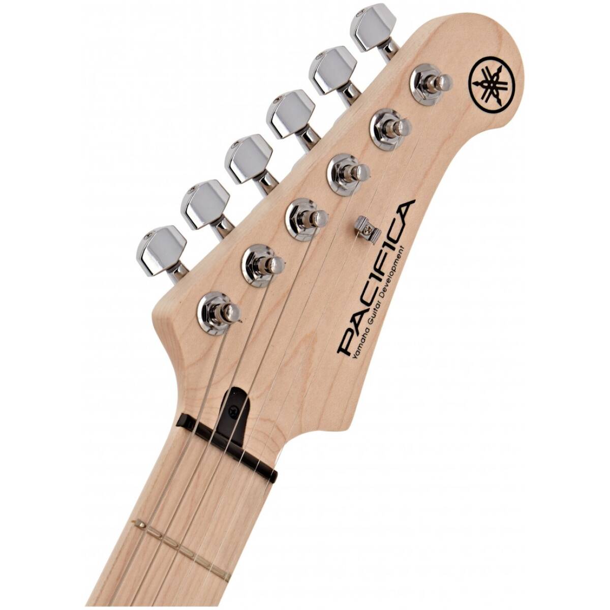 Yamaha Pac112VM Ice Blue Electric Guitar