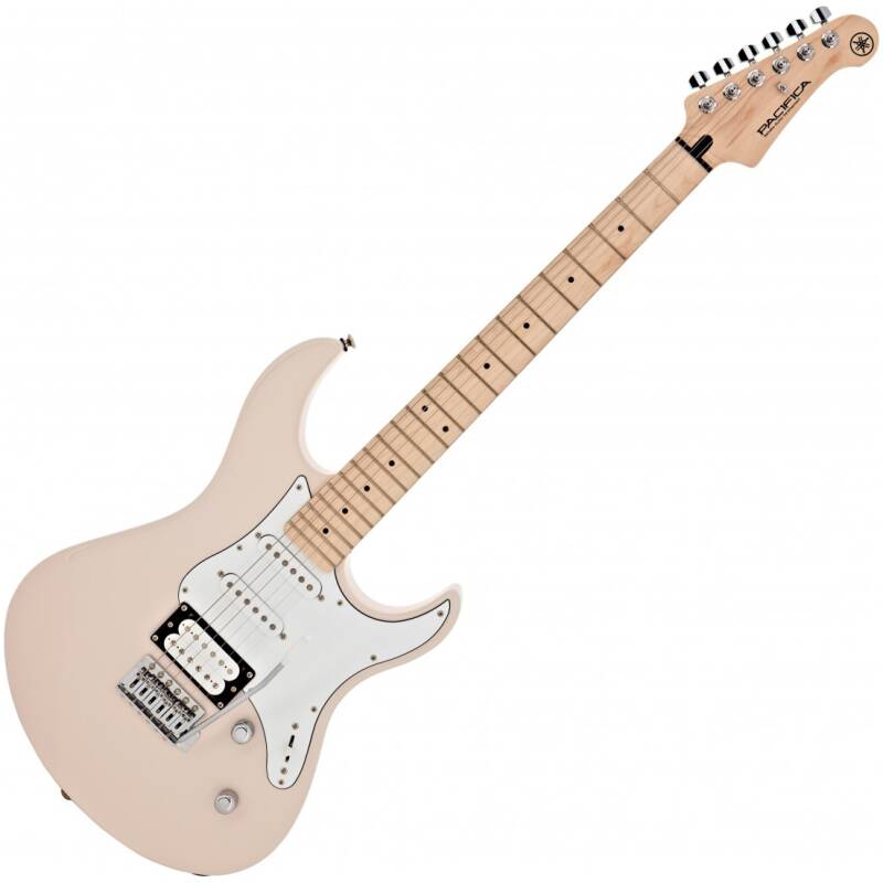 Yamaha Pac112VM Sonic Pink Electric Guitar