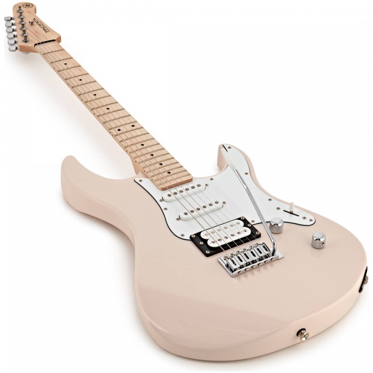 Yamaha Pac112VM Sonic Pink Electric Guitar