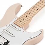 Yamaha Pac112VM Sonic Pink Electric Guitar