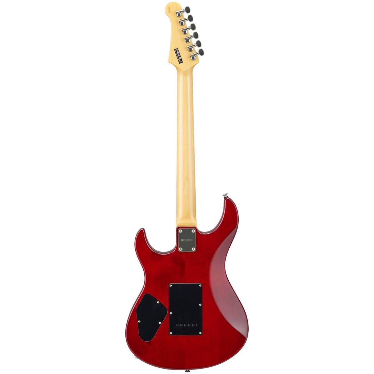 Yamaha Pacifica 612VIIFMX Fired Red Electric Guitar