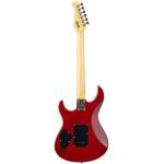 Yamaha Pacifica 612VIIFMX Fired Red Electric Guitar