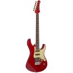 Yamaha Pacifica 612VIIFMX Fired Red Electric Guitar
