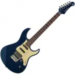 Yamaha Pac612VIIX Matt Silk Blue Electric Guitar