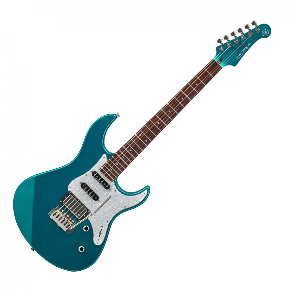 preview - 2025-08-27T115624.398 Yamaha Pac612VIIX Teal Green Metallic Electric Guitar