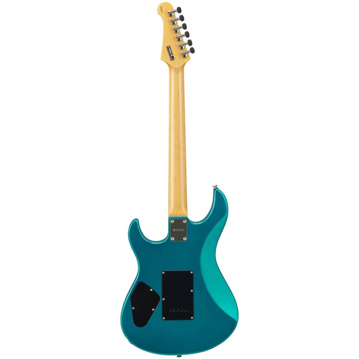 Yamaha Pac612VIIX Teal Green Metallic Electric Guitar