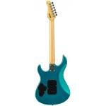Yamaha Pac612VIIX Teal Green Metallic Electric Guitar