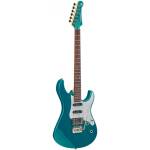 Yamaha Pac612VIIX Teal Green Metallic Electric Guitar