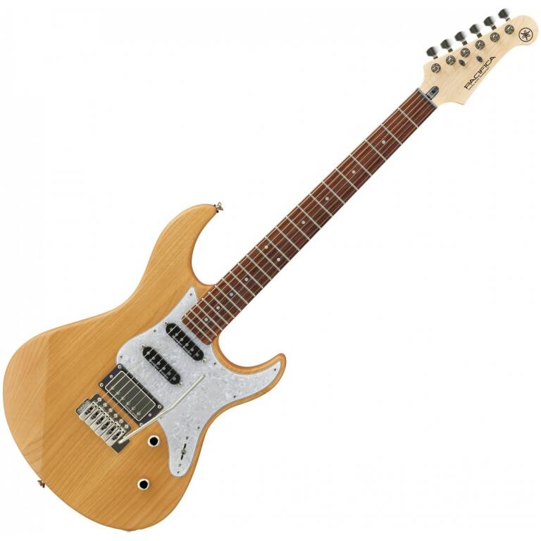 Yamaha Pac612VIIX YNS Electric Guitar