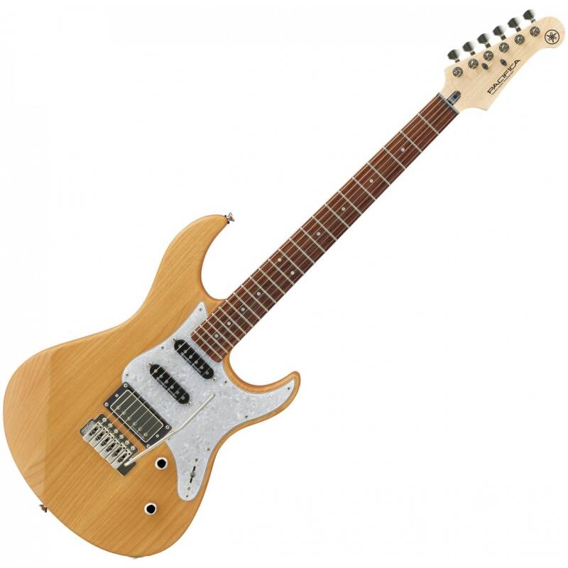 Yamaha Pac612VIIX YNS Electric Guitar