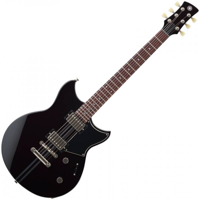 Yamaha RSE20 Black Electric Guitar