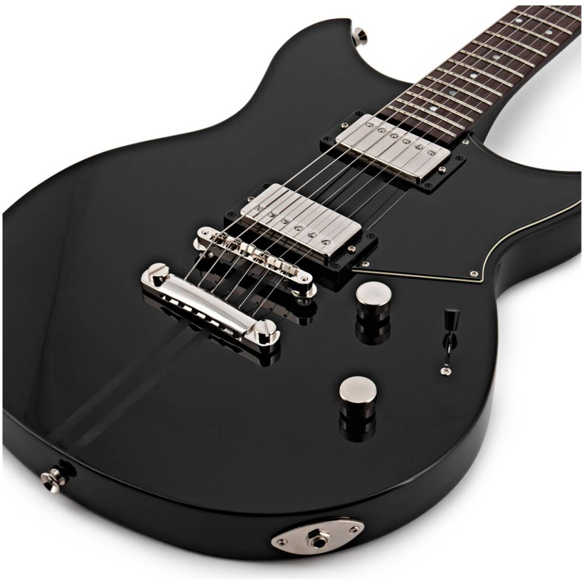 Yamaha RSE20 Black Electric Guitar