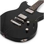 Yamaha RSE20 Black Electric Guitar