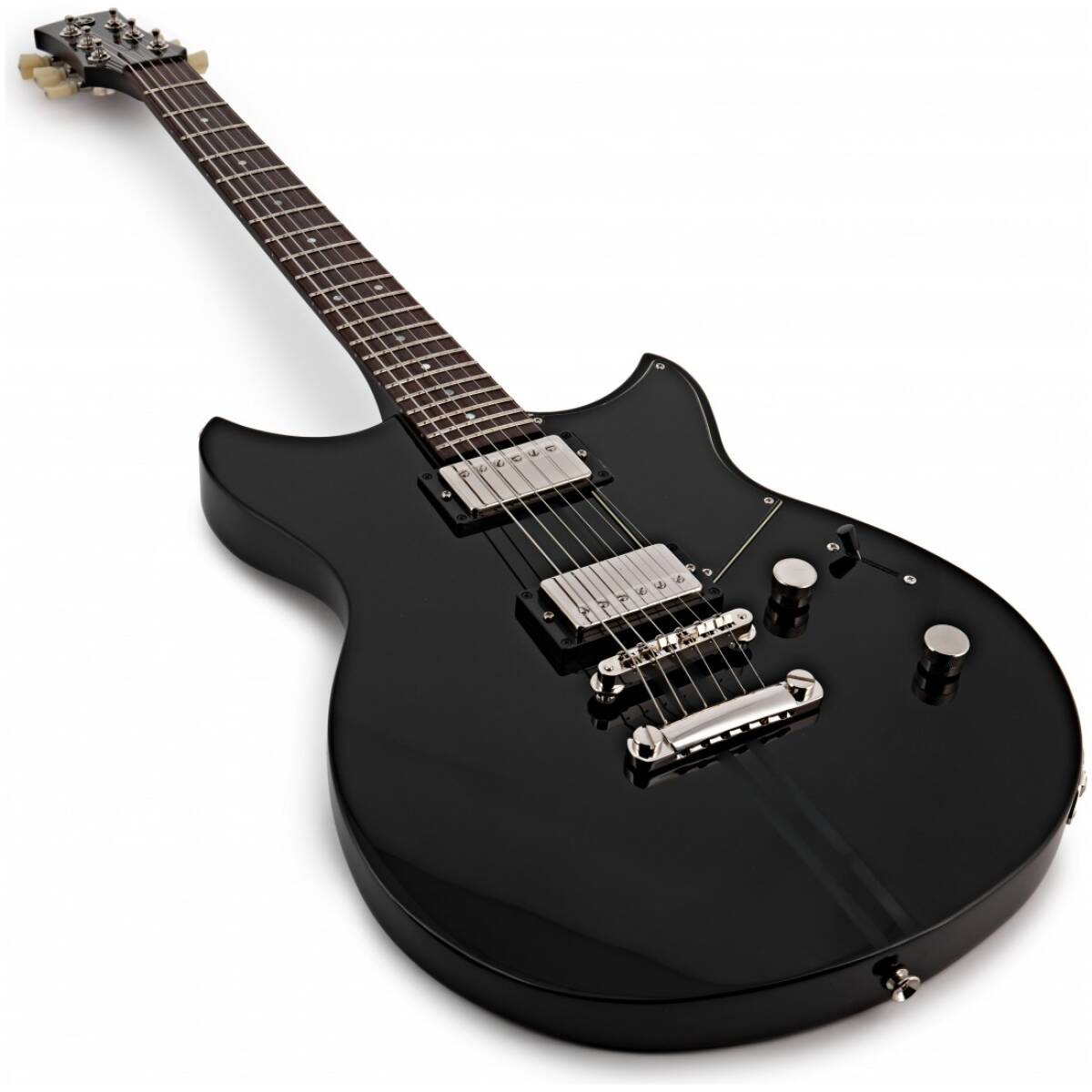 Yamaha RSE20 Black Electric Guitar