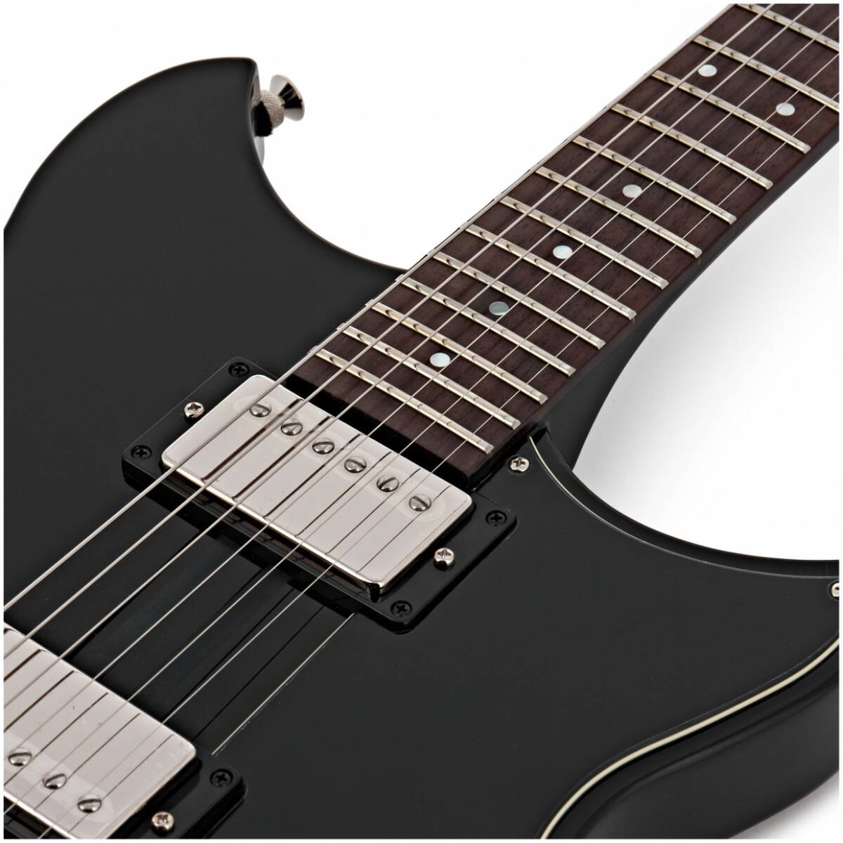 Yamaha RSE20 Black Electric Guitar