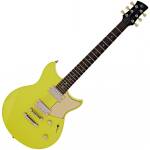 Yamaha RSE20 Neon Yellow Electric Guitar