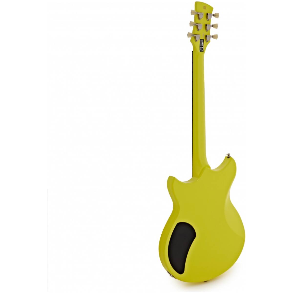 Yamaha RSE20 Neon Yellow Electric Guitar