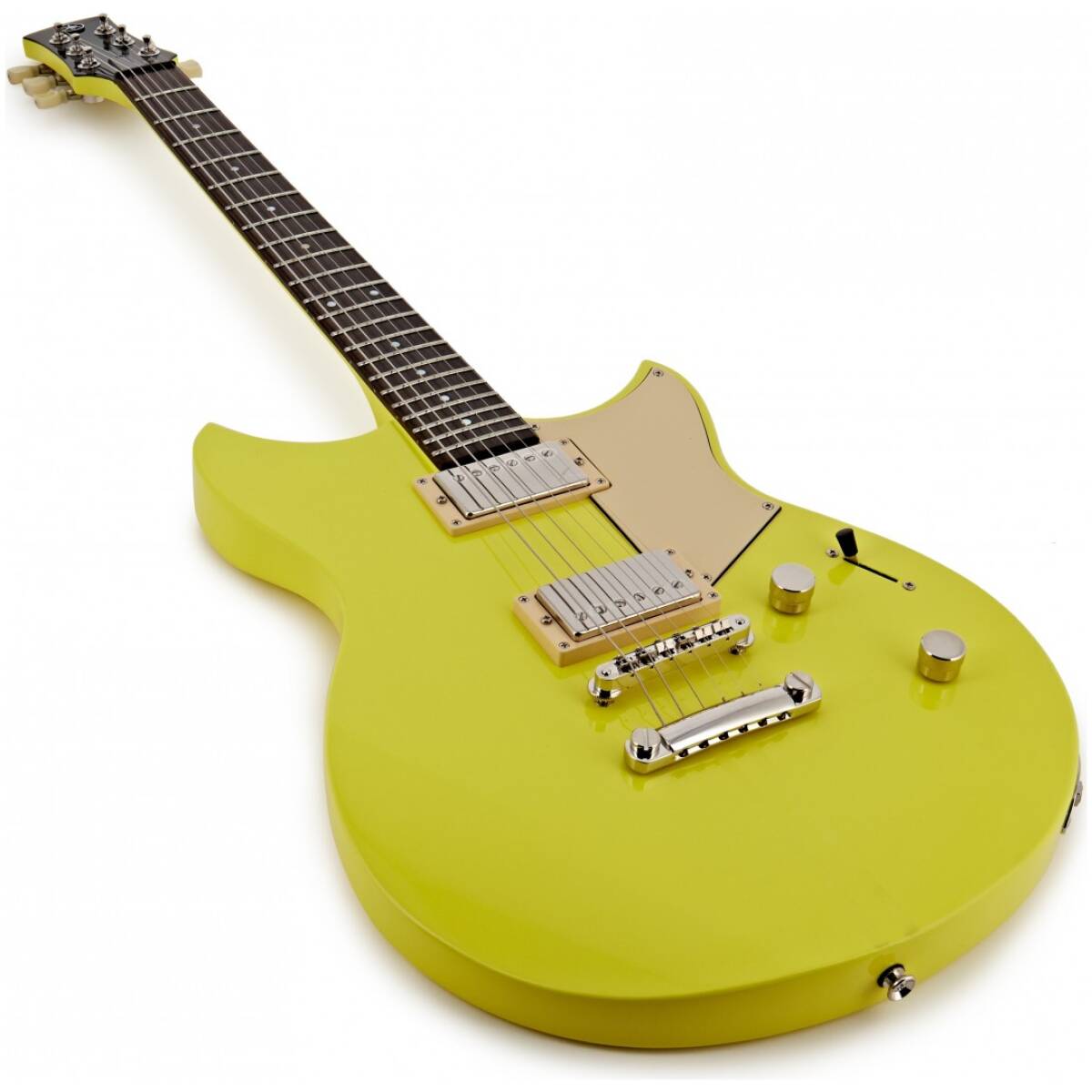 Yamaha RSE20 Neon Yellow Electric Guitar